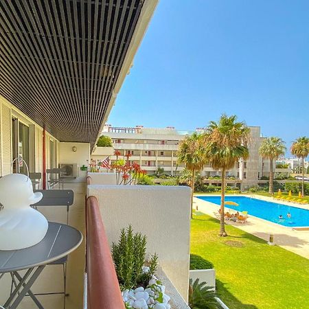 Yes! Incrivel Vista Piscina T2 Hsr Vilamarina Vilamoura Dış mekan fotoğraf