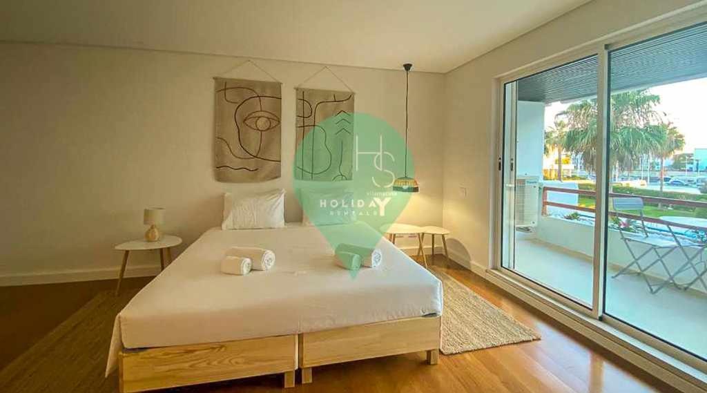 Yes! Incrivel Vista Piscina T2 Hsr Vilamarina Vilamoura Dış mekan fotoğraf