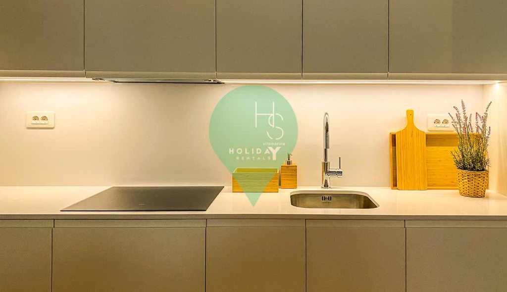 Yes! Incrivel Vista Piscina T2 Hsr Vilamarina Vilamoura Dış mekan fotoğraf