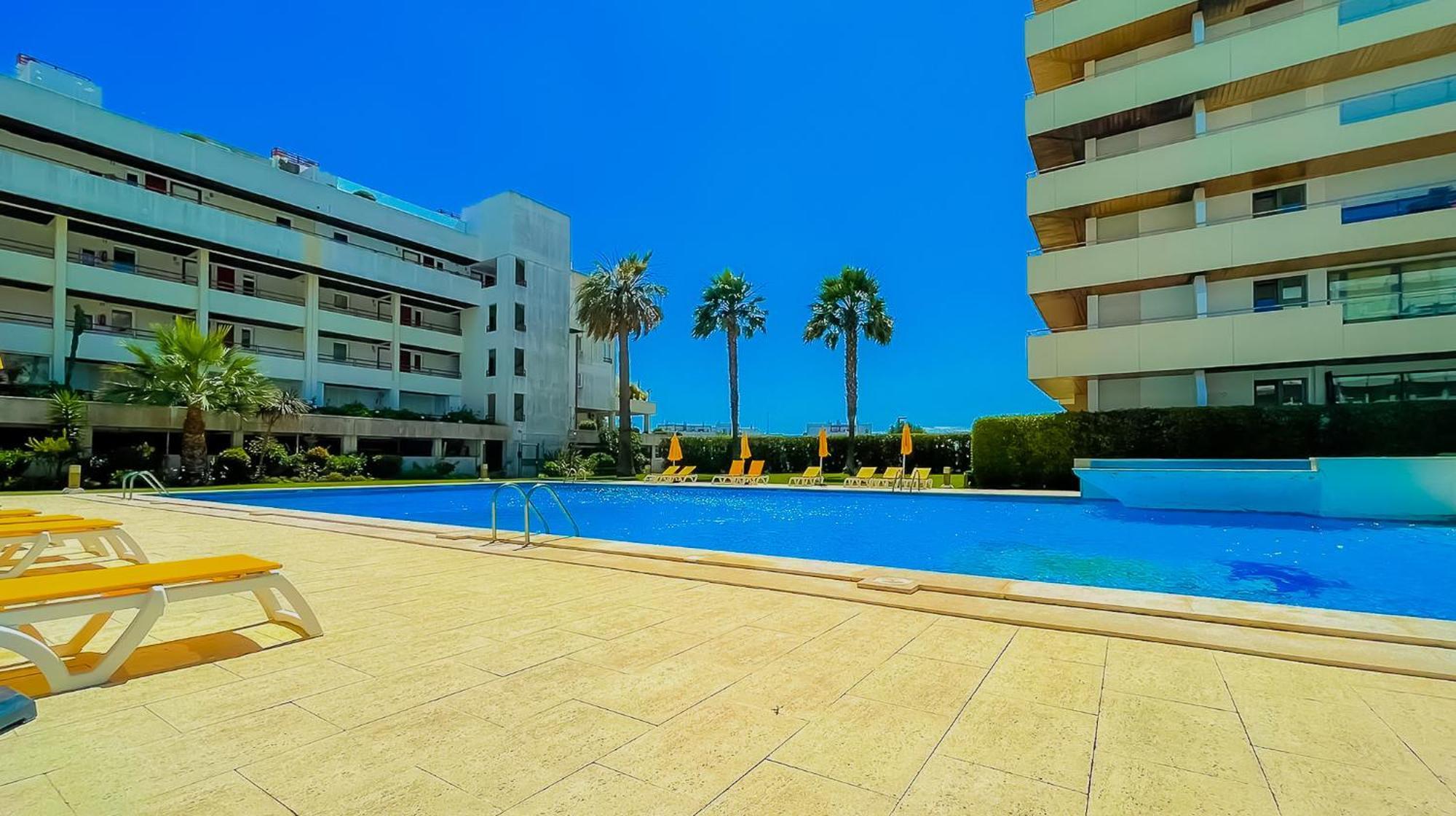 Yes! Incrivel Vista Piscina T2 Hsr Vilamarina Vilamoura Dış mekan fotoğraf